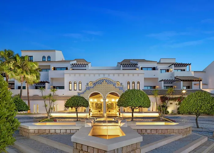 Pine Cliffs Hotel, A Luxury Collection Resort, Algarve