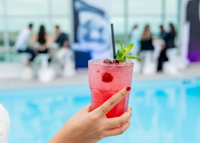 Hotel que aceita animais de estimação: Hf Ipanema Park