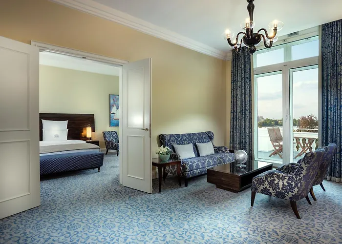 5 sterren hotel: Hotel Atlantic Hamburg, Autograph Collection