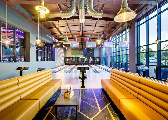 Hotel with pool: Ramside Hall Hotel, Golf & Spa