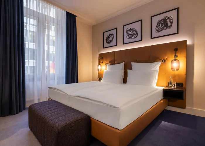 Hotel para famílias: Steigenberger Icon Frankfurter Hof