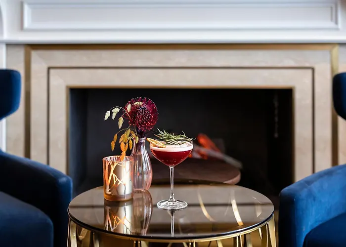 5 sterren hotel: Hotel Atlantic Hamburg, Autograph Collection