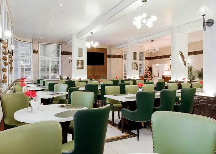 Golf hotel: Muthu Oban Regent Hotel