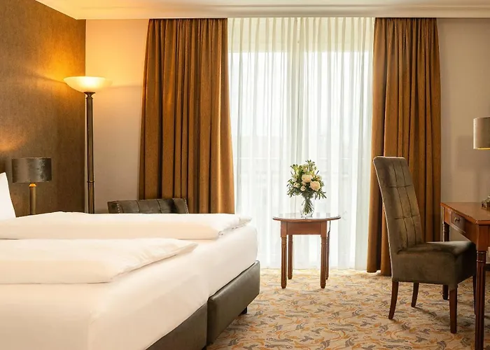 Victor'S Residenz-Hotel Berlin Mitte