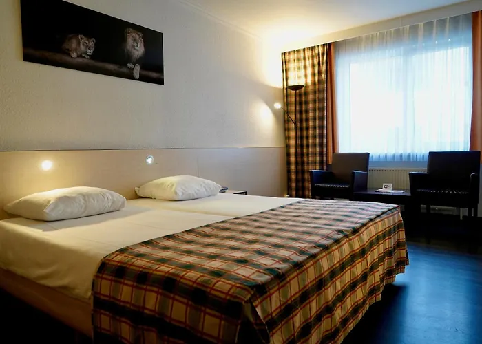 Hôtel Waterpark: Hotel Prins Boudewijn
