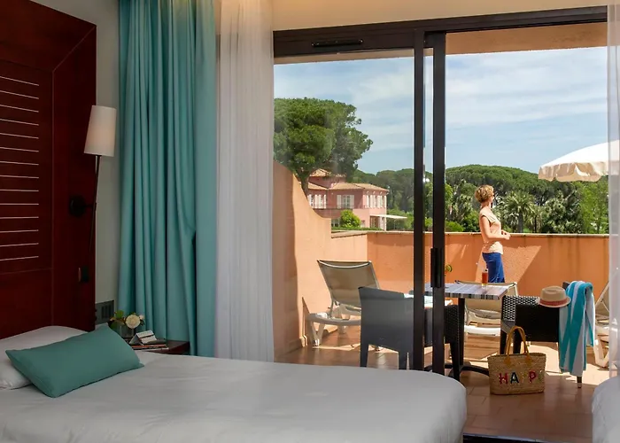 Hôtel Les Jardins De Sainte-Maxime