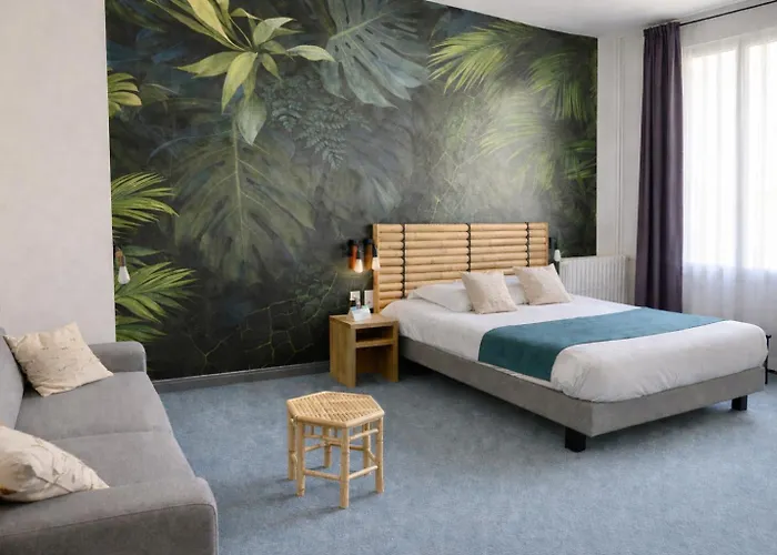 Cit' Hotel De France