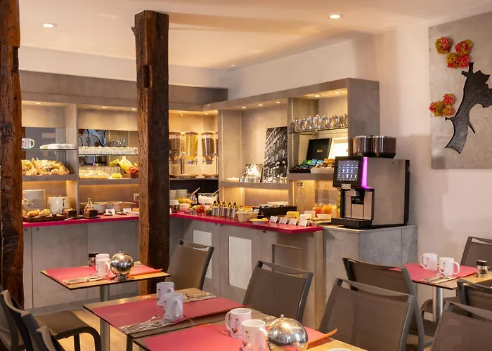 3 star hotels Du Plat D'Etain