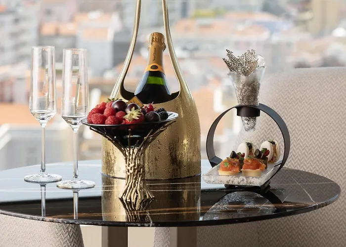 Hotel familiare: Epic Sana Marques Hotel