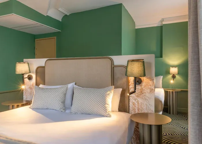 Appart Hotel Avalon