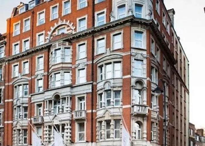 London Bloomsbury Square By Ihg