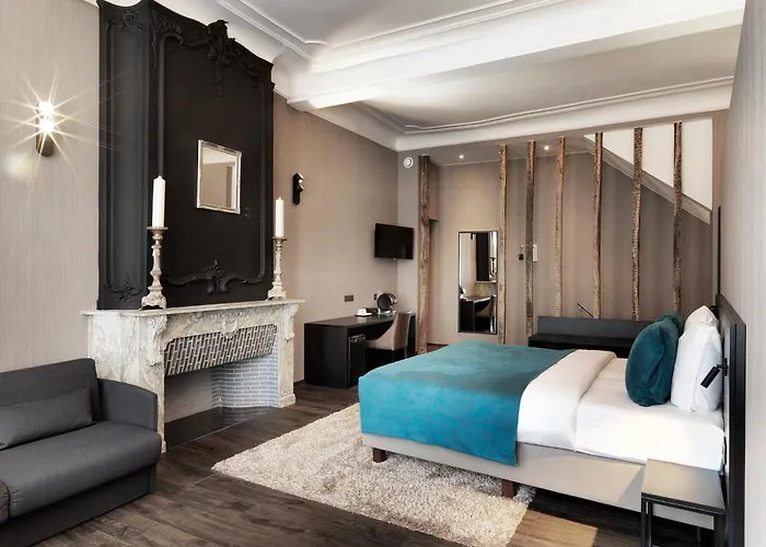 Luxushotel: Hotel Harmony