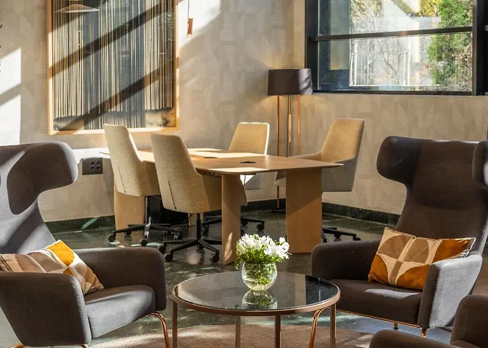 Familiehotel: Ilunion Pio XII