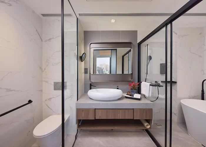4 star hotel: Rosedale Hotel Hong Kong