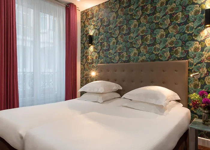 Boutique hotel only: Hotel Albe Saint Michel