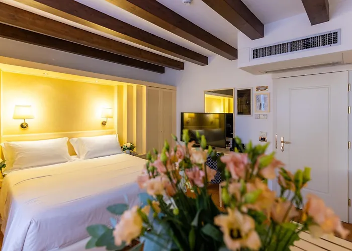 Goedkoop hotel: Hotel Giudecca Venezia