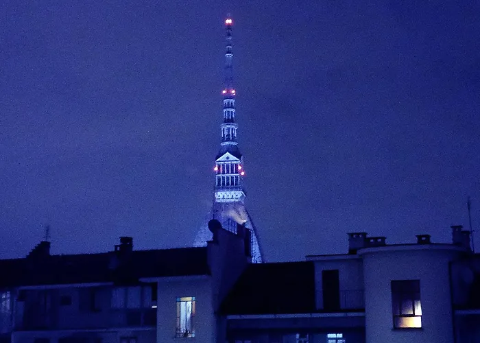 Hotel with view: Hotel Amadeus