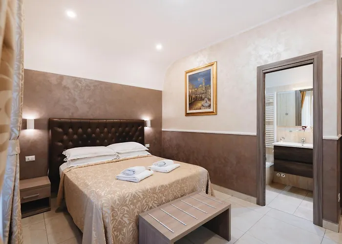 Hotel Centro Cavour Roma