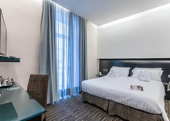 Best Western Plus Hotel Universo