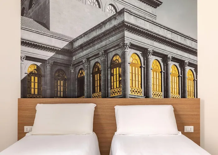 B&B Hotel Palermo Quattro Canti