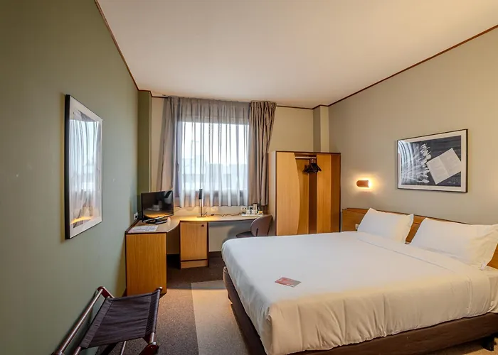 Hotel con golf: Tulip Inn Turin South