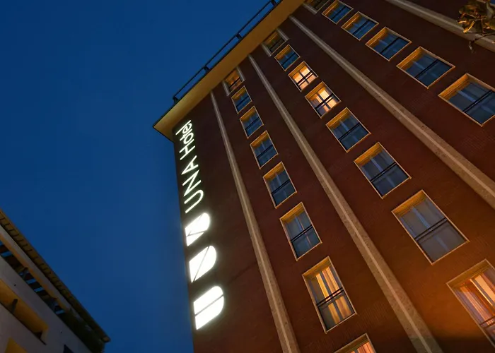 UNAHOTELS Mediterraneo