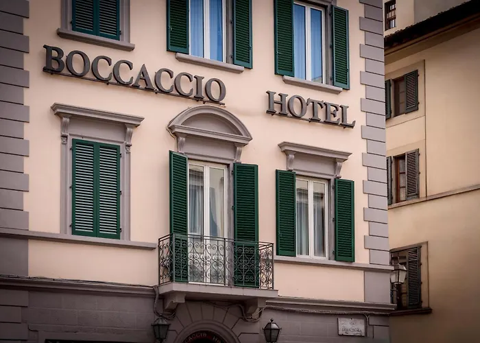 Hotel Boccaccio
