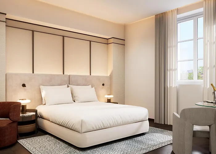 Hôtel accueillant les animaux: Palazzo Firenze By Baglioni Hotels & Resorts