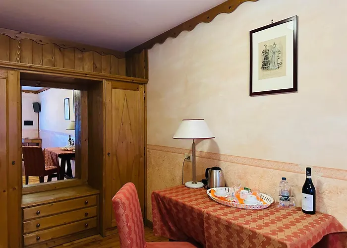 Hotel Ping Pong: Centrale