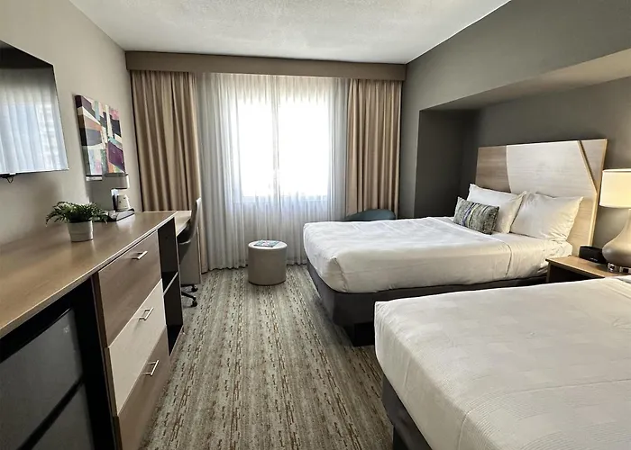 Best Western Plus Atlantic Beach Resort