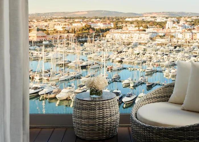 Hotel familiar: Tivoli Marina Vilamoura