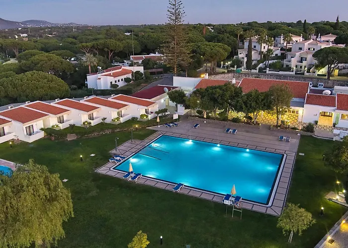 Hotel Apartamento Do Golfe