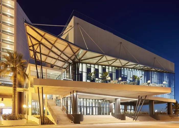 Hotel familiar: Tivoli Marina Vilamoura