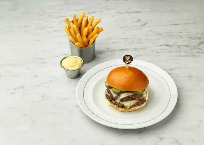 5-Sterne-Hotel: The Benjamin Royal Sonesta New York