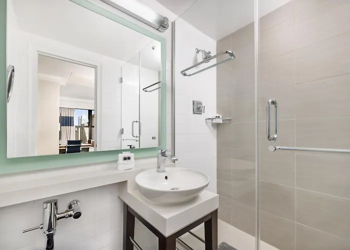 Hotel que aceita animais de estimação: New Yorker By Lotte Hotels