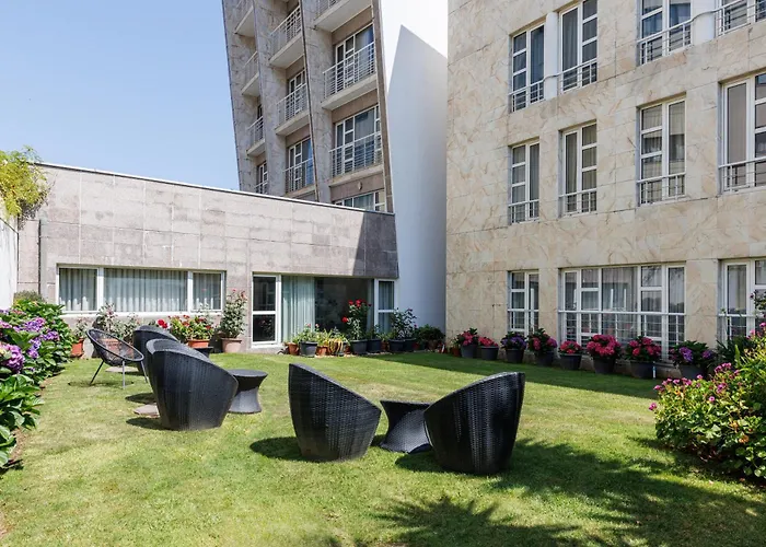 Hotel boutique: Hotel As Americas
