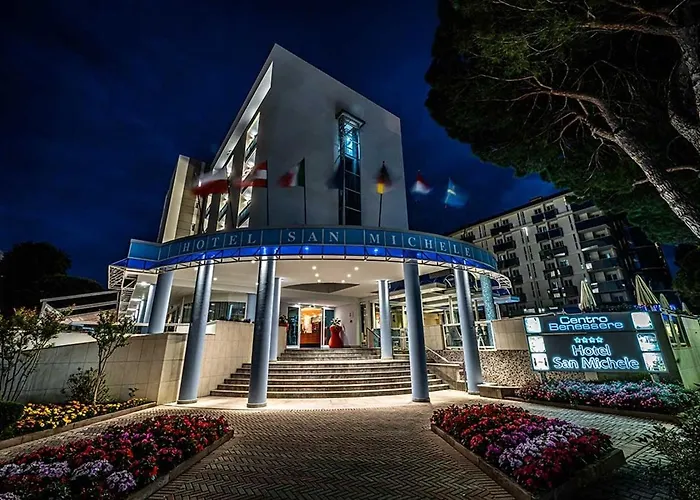 Spa Hotel: Hotel San Michele