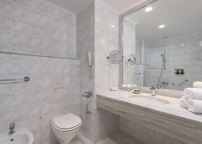 Familienhotel: Rodos Palladium Leisure&Wellness