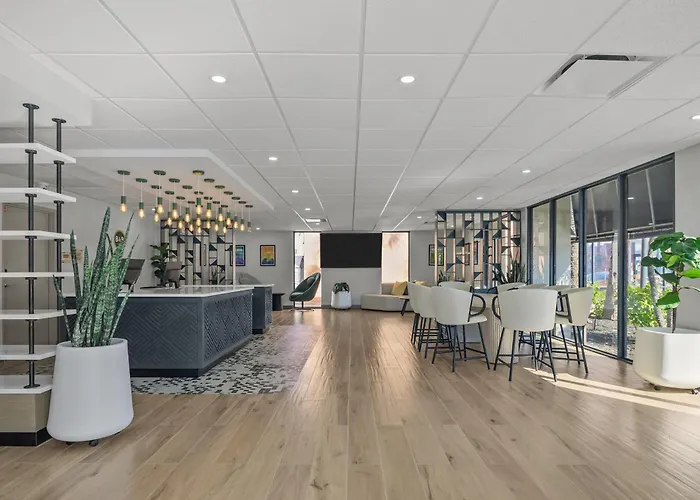 Hotel para famílias: B&B Hotel Orlando International Drive Near Universal - Newly Renovated!