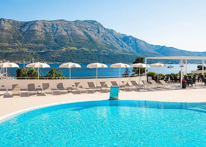 Marko Polo Maradiso Hotel By Aminess