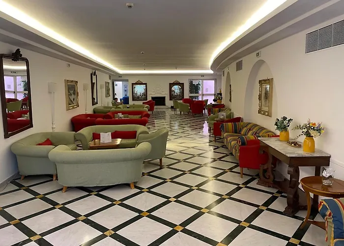 Self catering: Hotel Villa Maria