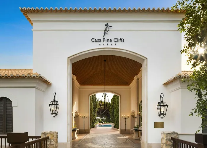 Hôtel de luxe: Pine Cliffs Residence, A Luxury Collection Resort, Algarve