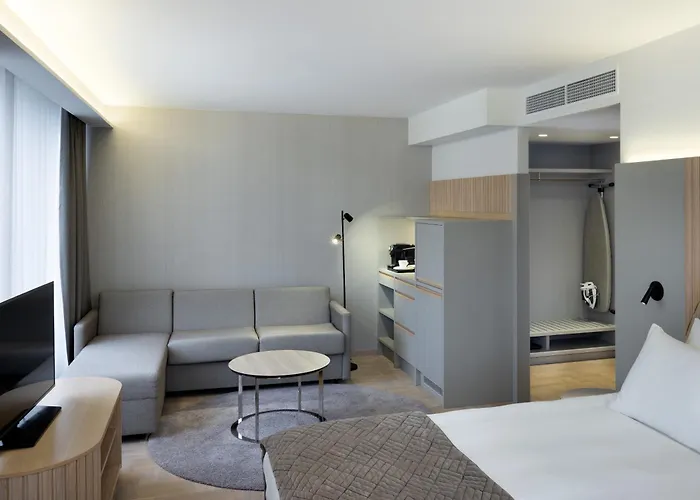 Hotel vicino al College: Nordic Hotel Forum