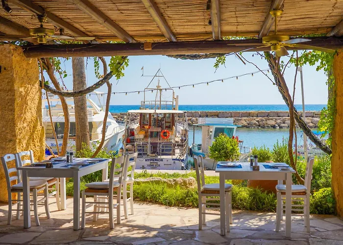 Coral Beach Hotel & Resort Cyprus
