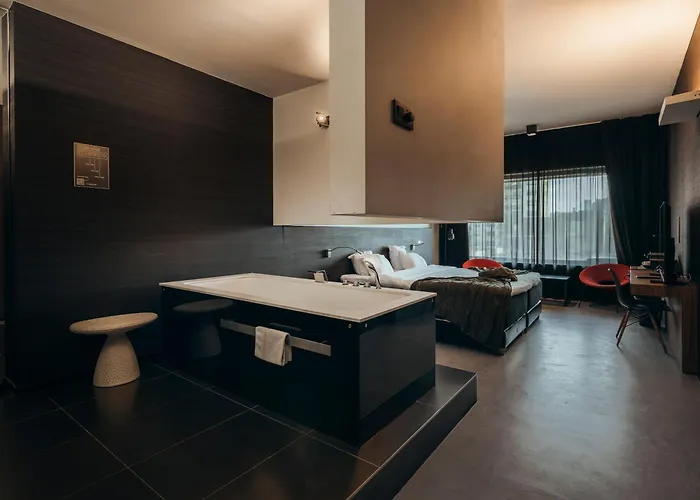 Huisdiervriendelijk hotel: Carbon Hotel
