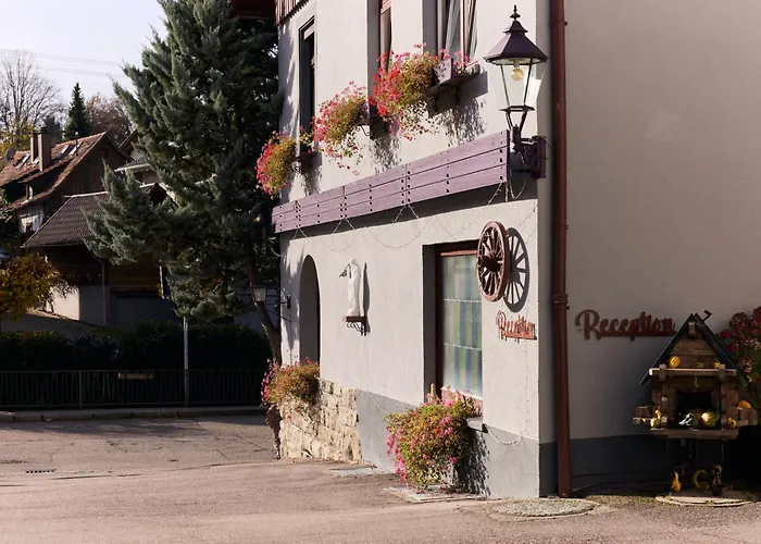 Landhotel&Restaurant Traube