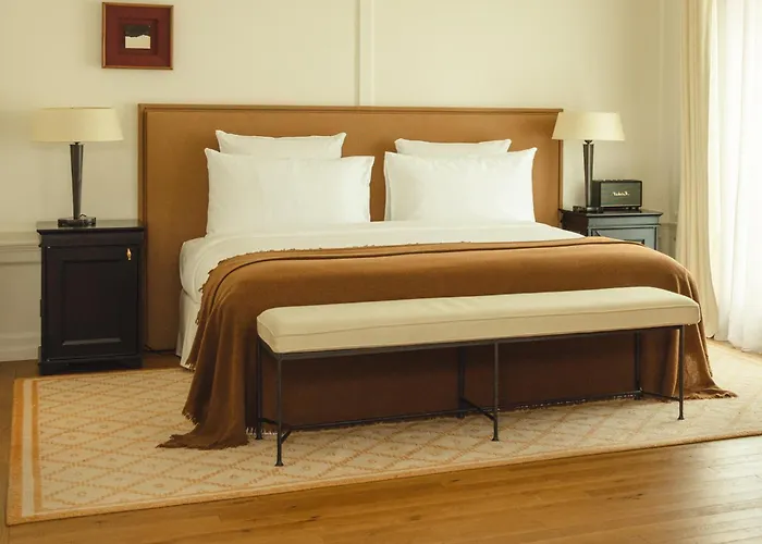 Spa Hotel: Hotel Balzac Paris & Spa Ikoi