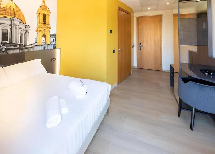 Goedkoop hotel: B&B Hotel Roma Tuscolana San Giovanni