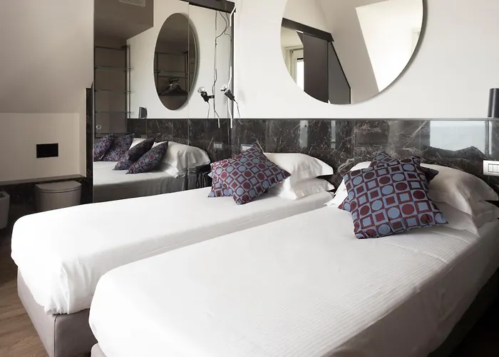 Hôtel pour familles: Hotel Michelangelo