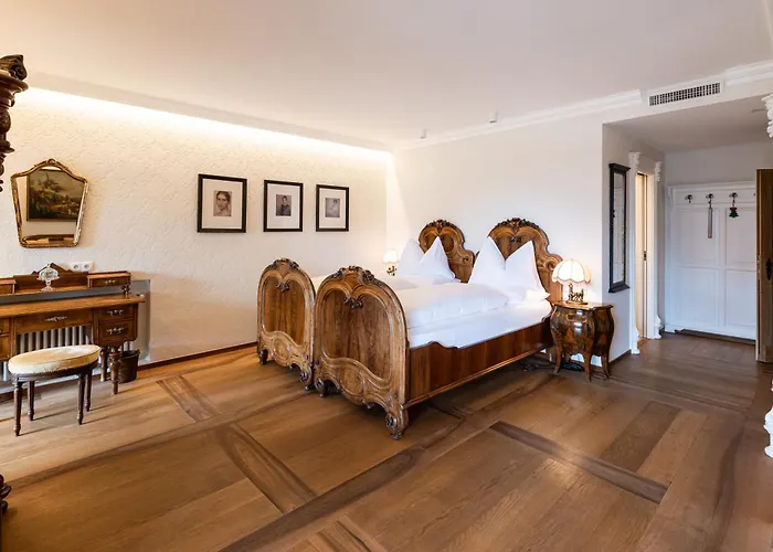 Relais & Chateaux Castel Fragsburg
